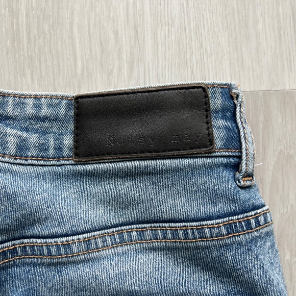 Noisy May Skinny Fit High-Waist Jeans - Picture 5 of 5